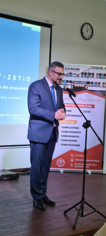 Umowa między Chemetem i Mechanikiem podpisana