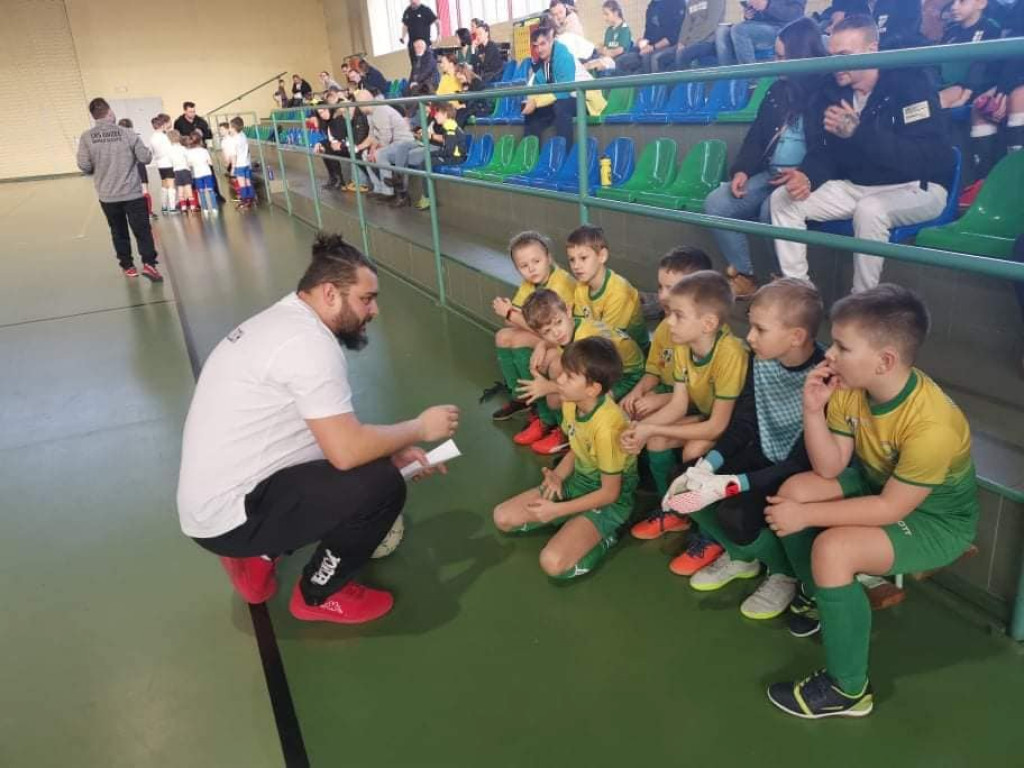 Turniej piłkarski w Nakle Śląskim