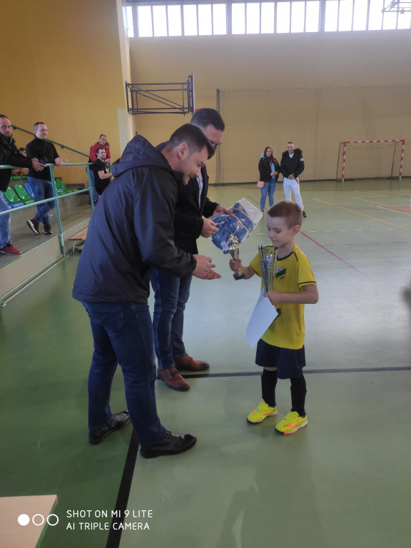 Turniej piłkarski w Nakle Śląskim