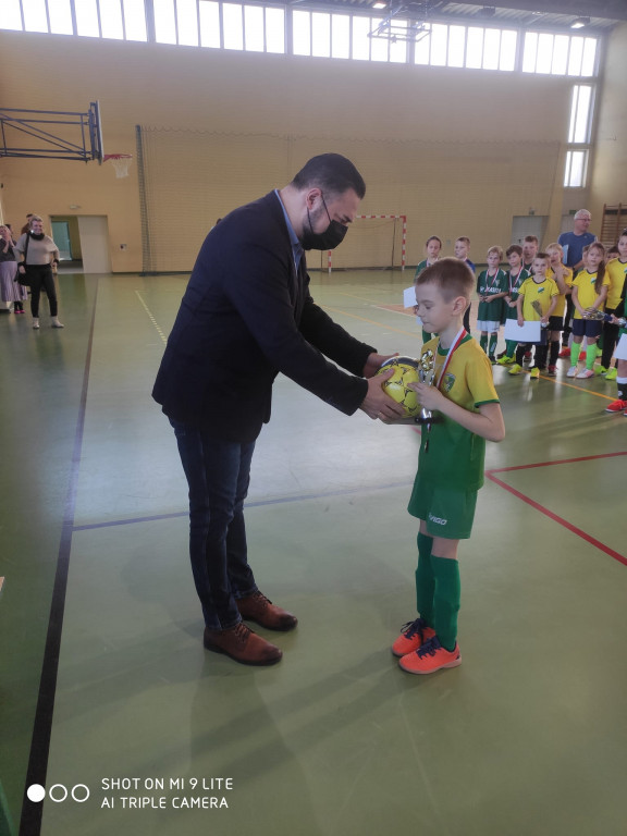 Turniej piłkarski w Nakle Śląskim