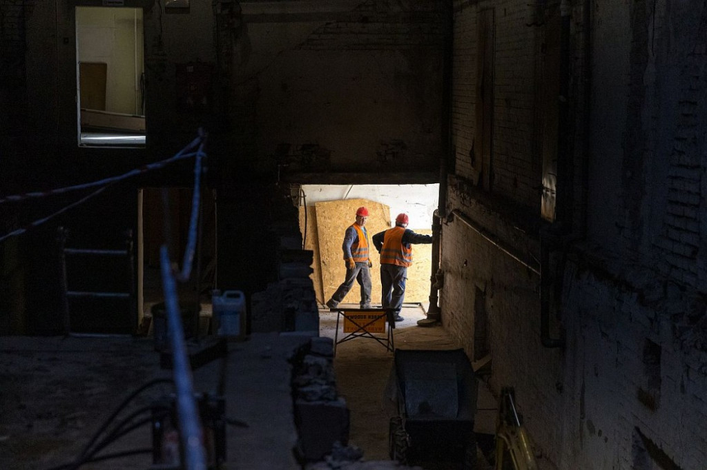 Kosztowny remont bytomskiej opery