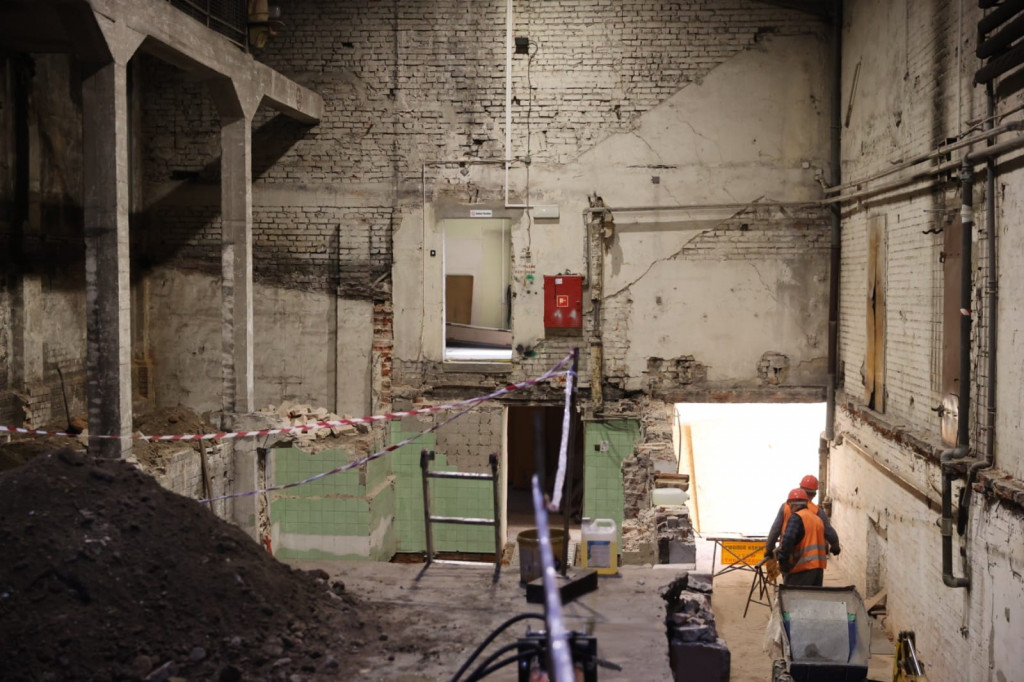 Kosztowny remont bytomskiej opery