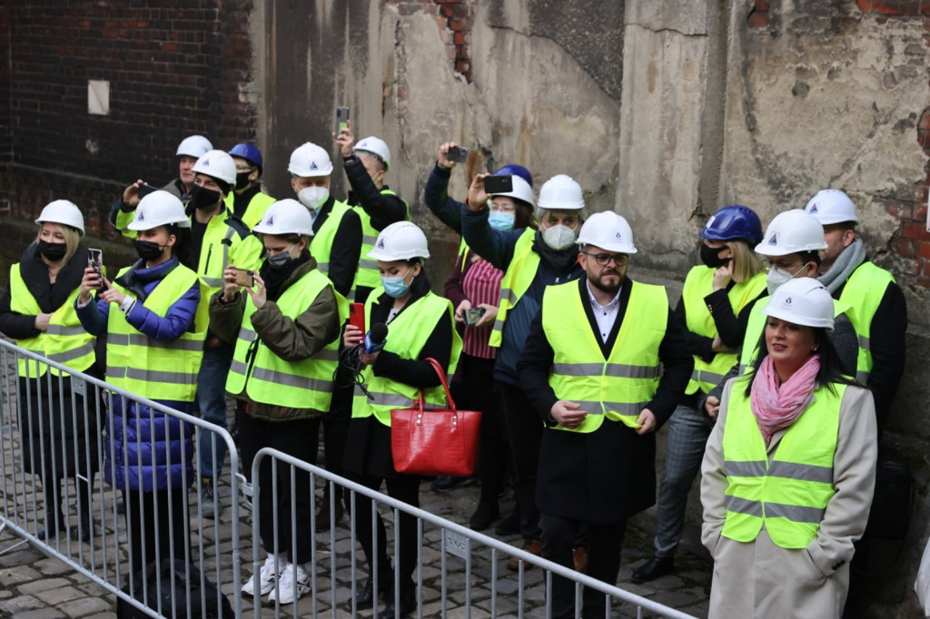 Kosztowny remont bytomskiej opery