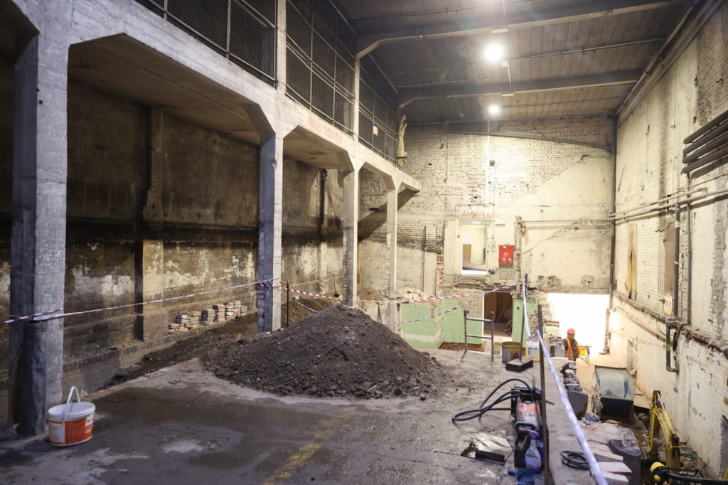 Kosztowny remont bytomskiej opery