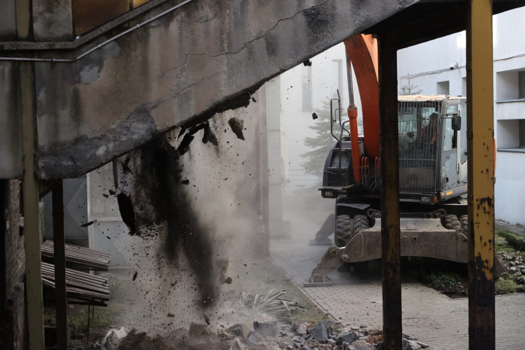 Kosztowny remont bytomskiej opery