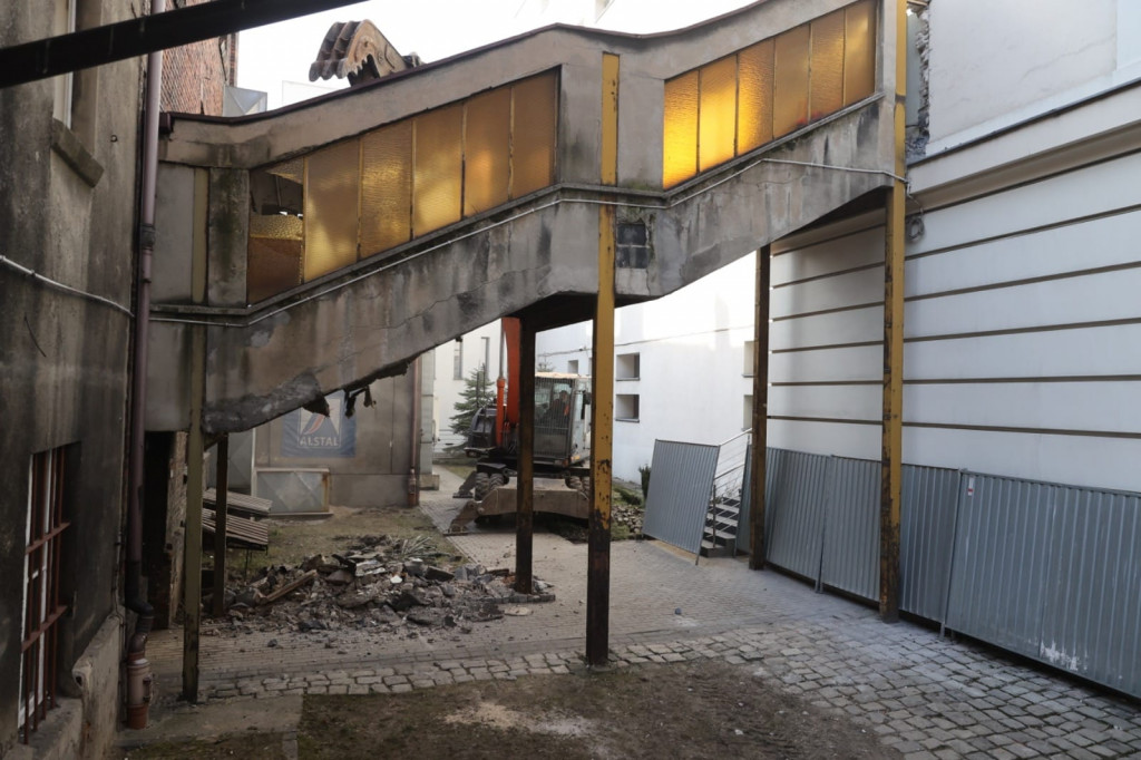 Kosztowny remont bytomskiej opery