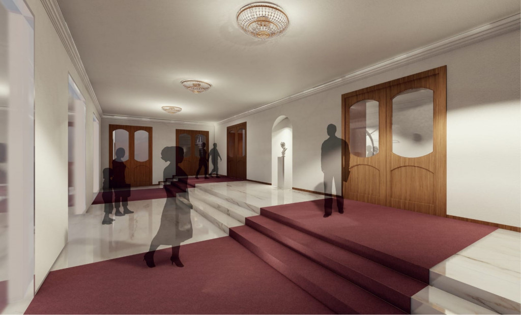 Kosztowny remont bytomskiej opery