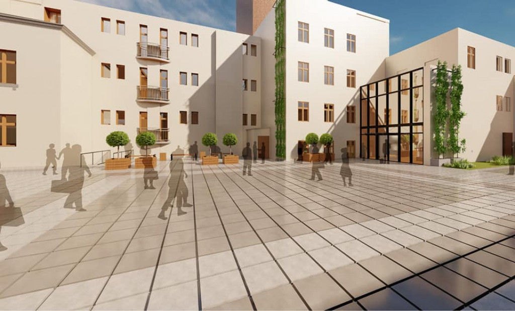 Kosztowny remont bytomskiej opery