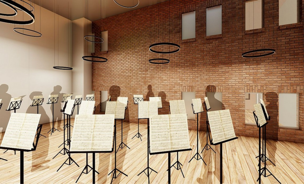 Kosztowny remont bytomskiej opery