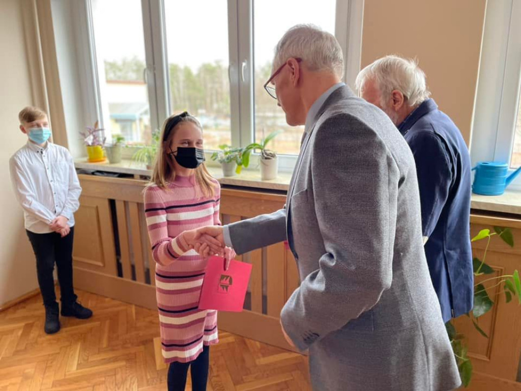 Stypendia dla utalentowanych uczniów