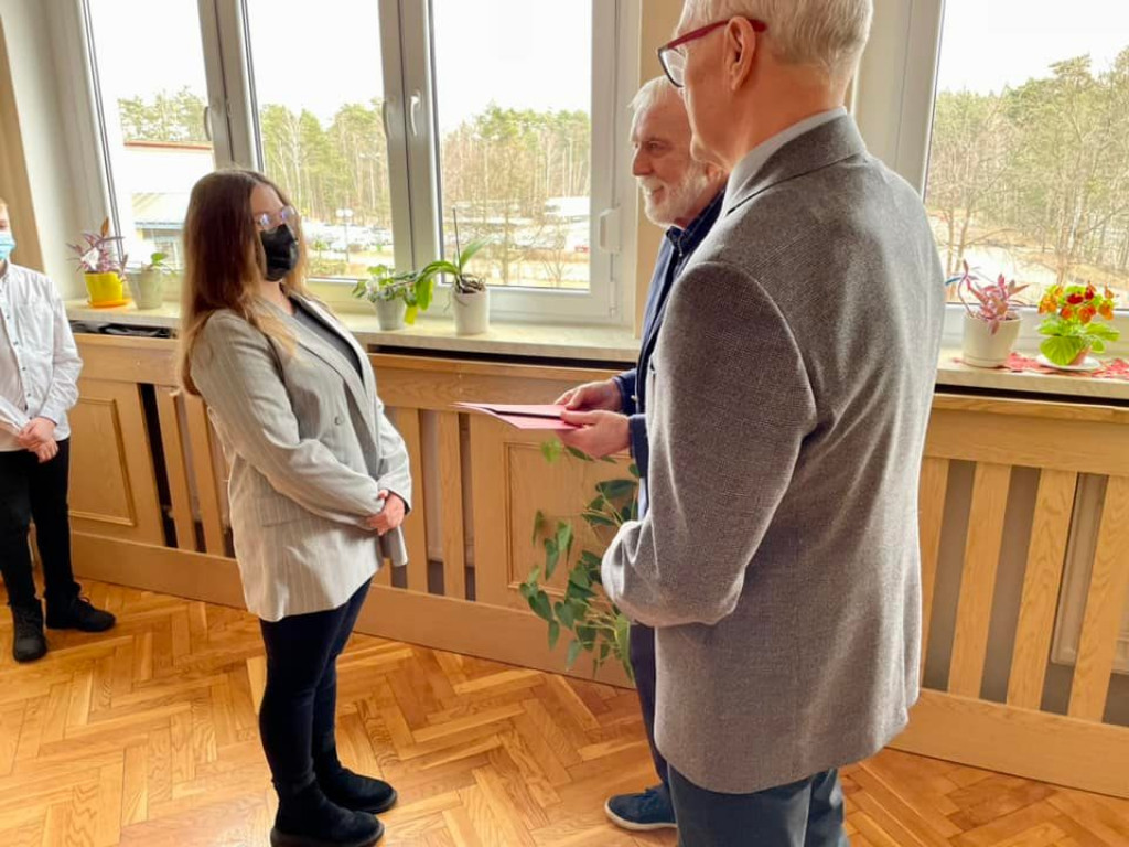 Stypendia dla utalentowanych uczniów