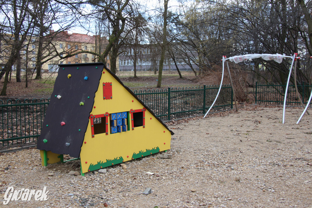 Tarnowskie Góry. Nowy plac zabaw w dzielnicy