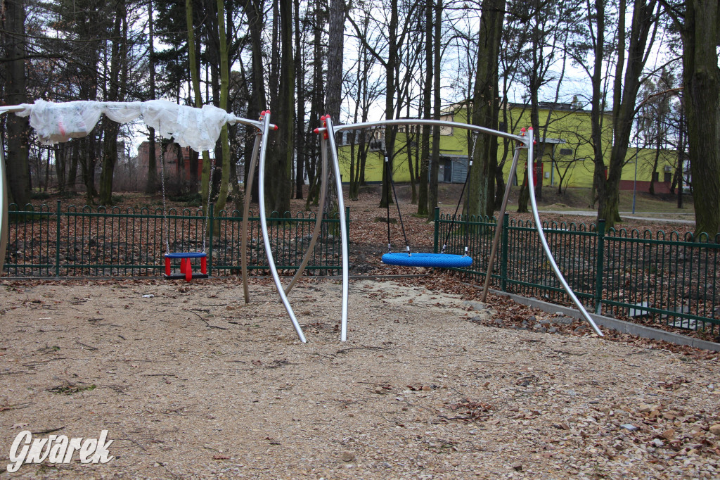 Tarnowskie Góry. Nowy plac zabaw w dzielnicy
