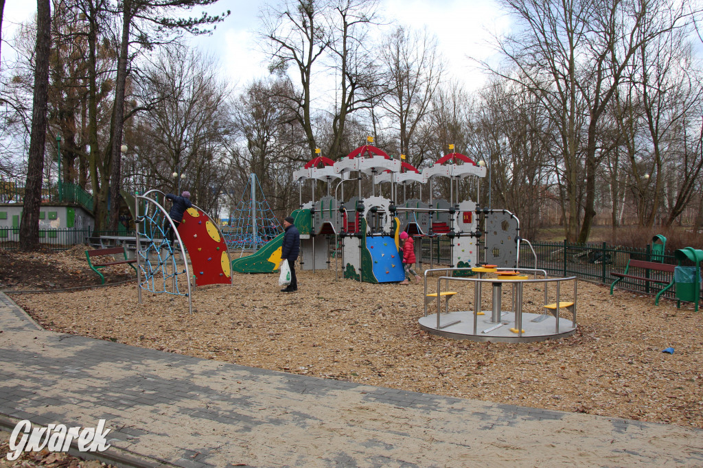 Tarnowskie Góry. Nowy plac zabaw w dzielnicy