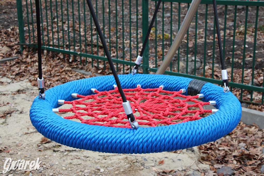 Tarnowskie Góry. Nowy plac zabaw w dzielnicy