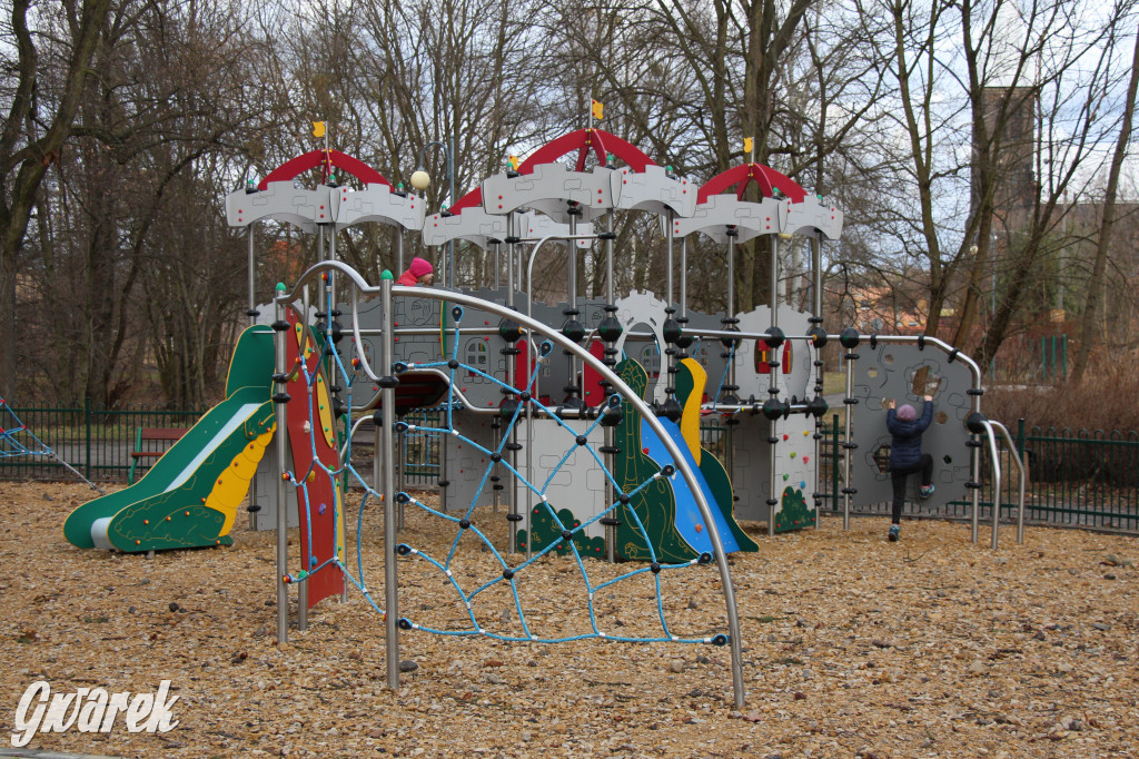 Tarnowskie Góry. Nowy plac zabaw w dzielnicy