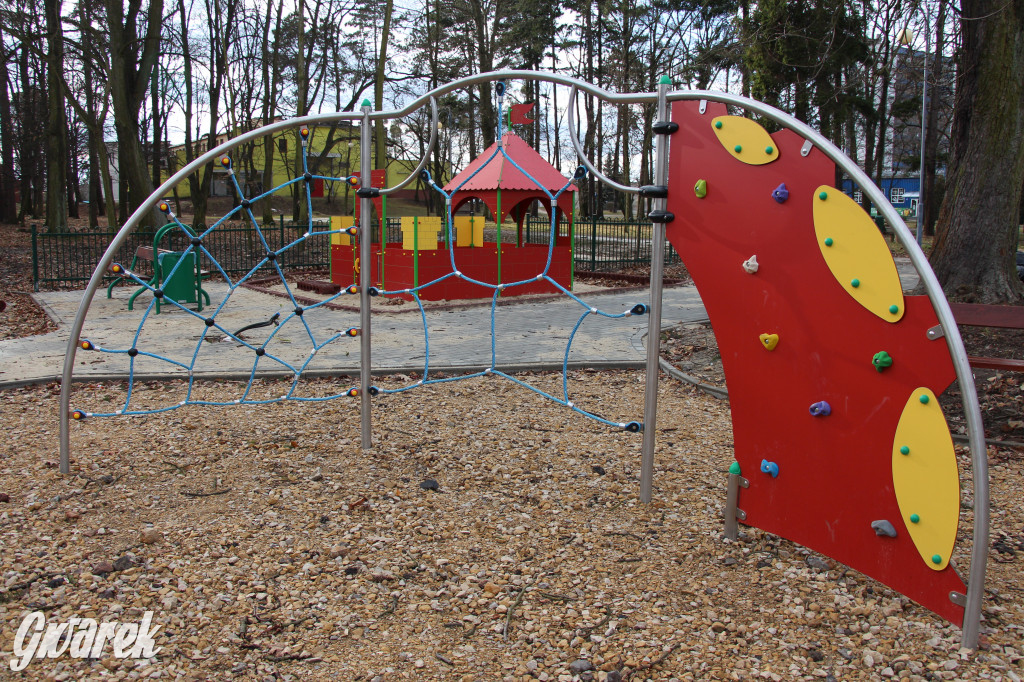 Tarnowskie Góry. Nowy plac zabaw w dzielnicy