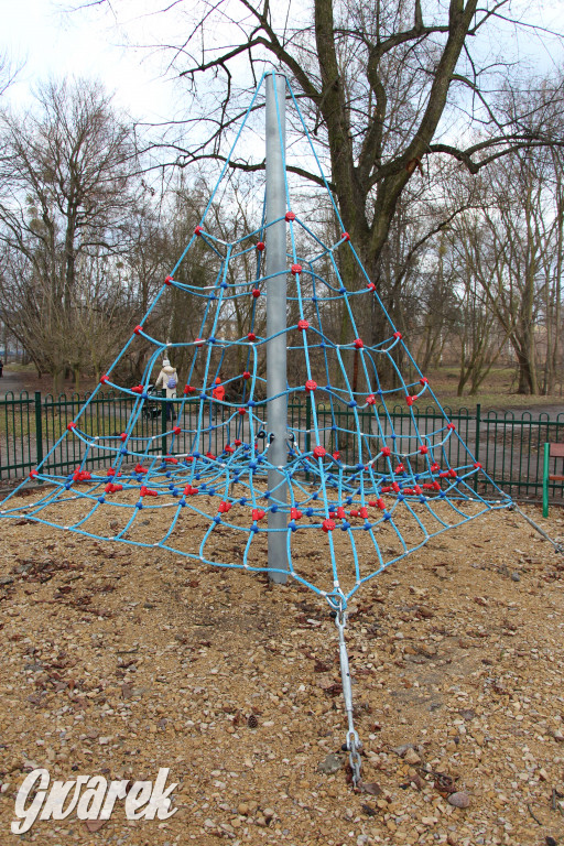 Tarnowskie Góry. Nowy plac zabaw w dzielnicy