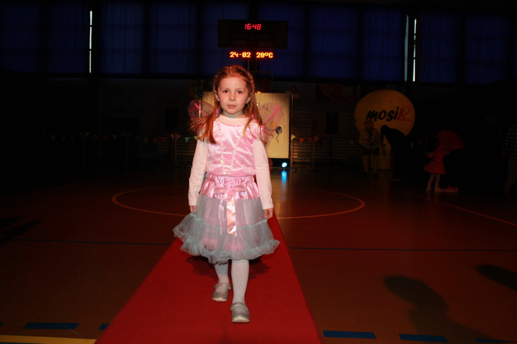 Karnawałowy bal przebierańców w Radzionkowie