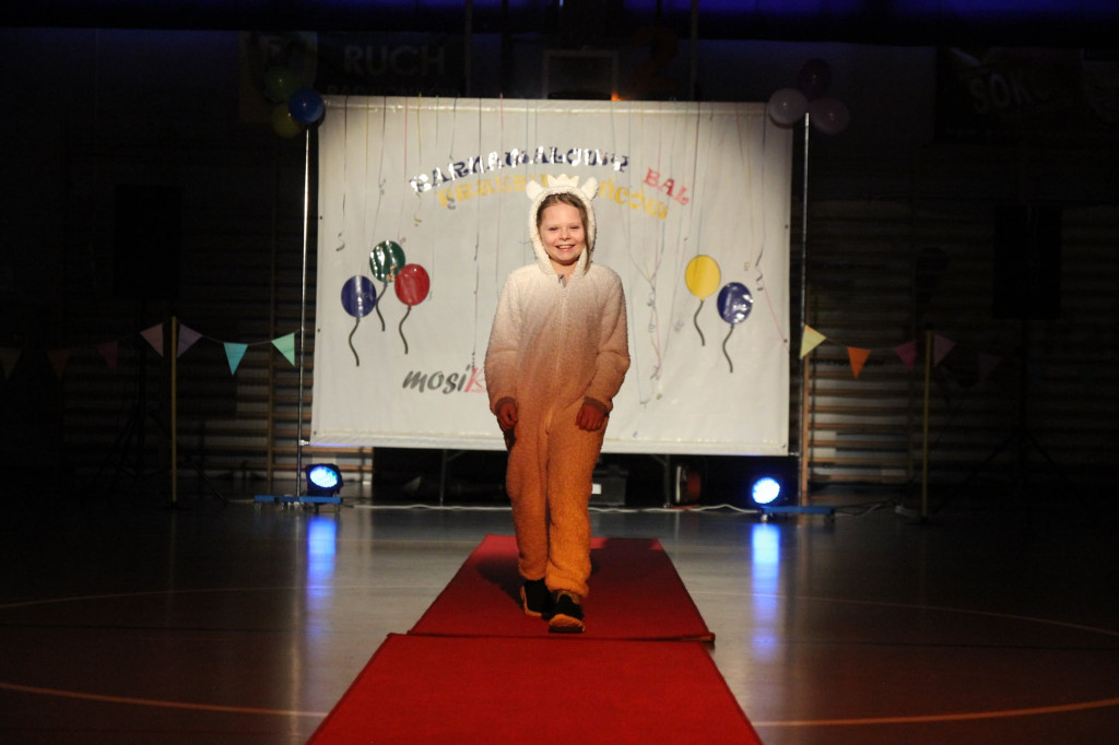 Karnawałowy bal przebierańców w Radzionkowie