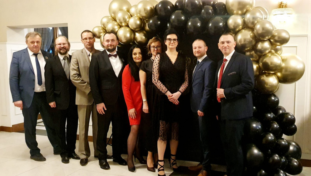 Za sto dni matura. Studniówka zespołu szkół