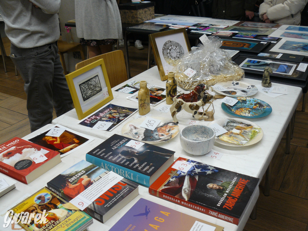 Aukcje, loteria, występy. Wszystko dla szczeniaków