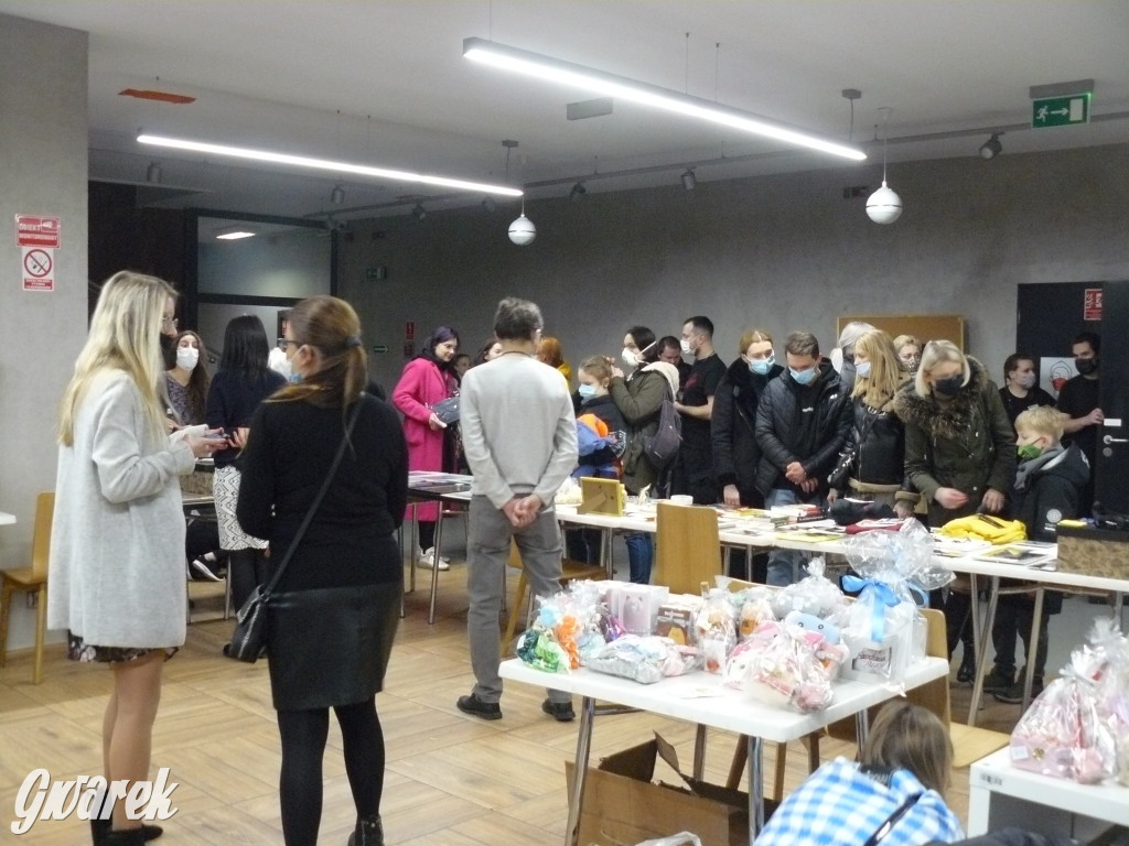 Aukcje, loteria, występy. Wszystko dla szczeniaków