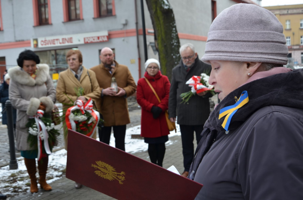 Uczcili pamięć ofiar zbrodni katyńskiej