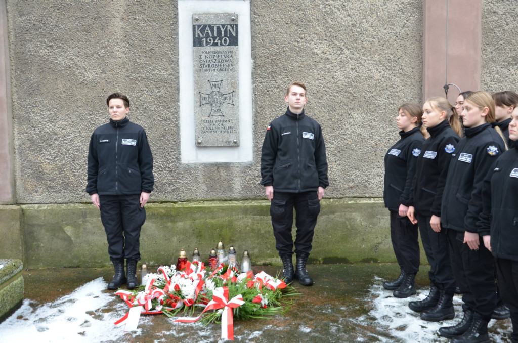 Uczcili pamięć ofiar zbrodni katyńskiej