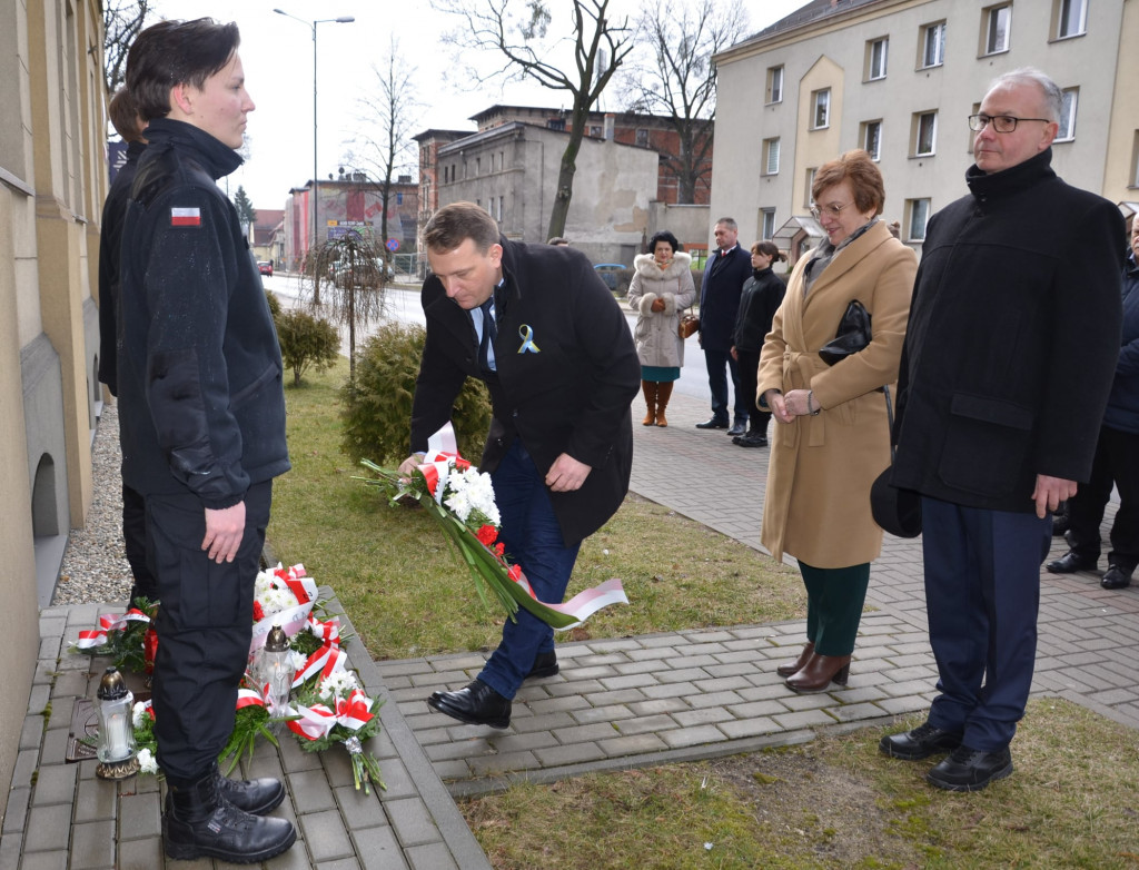 Uczcili pamięć ofiar zbrodni katyńskiej