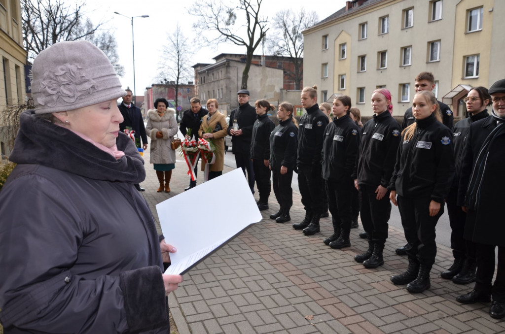 Uczcili pamięć ofiar zbrodni katyńskiej