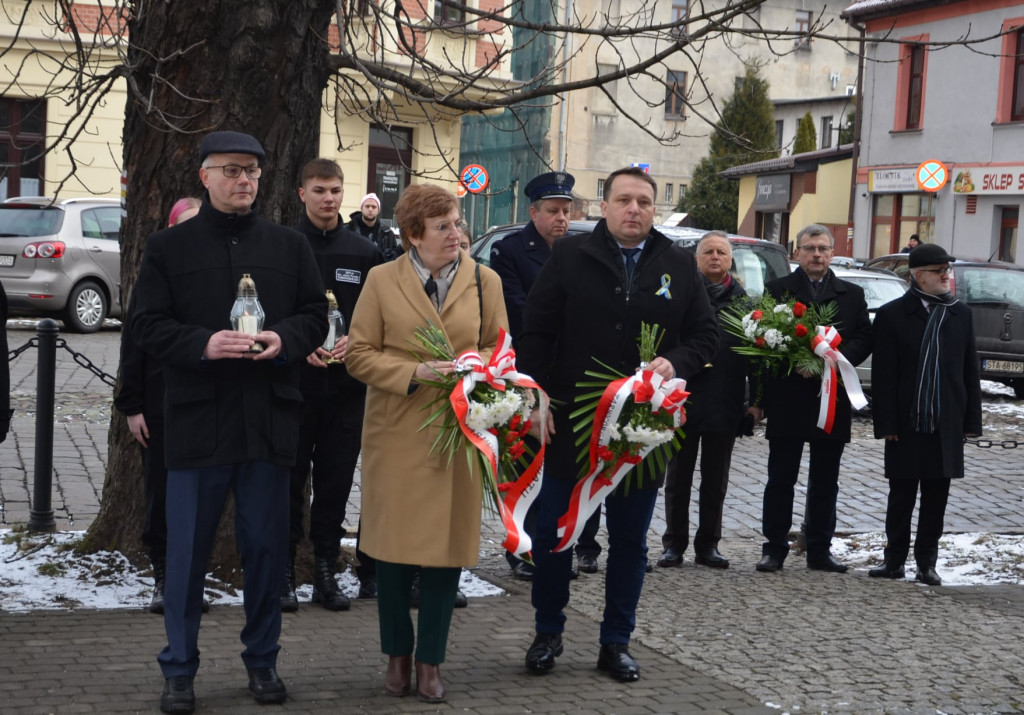 Uczcili pamięć ofiar zbrodni katyńskiej