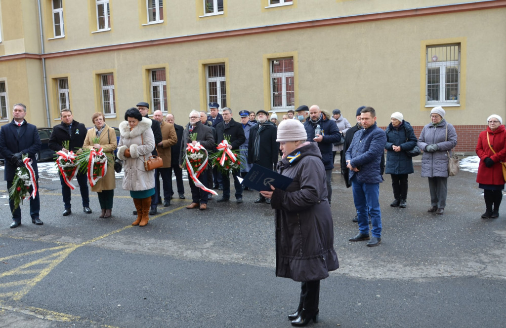 Uczcili pamięć ofiar zbrodni katyńskiej