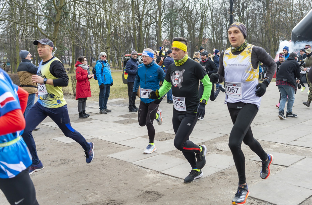 Biegi pamięci. W Piekarach Śląskich i w Bytomiu