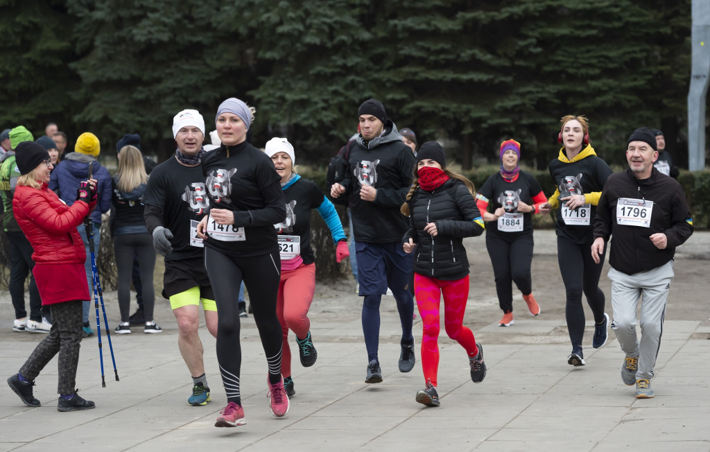 Biegi pamięci. W Piekarach Śląskich i w Bytomiu