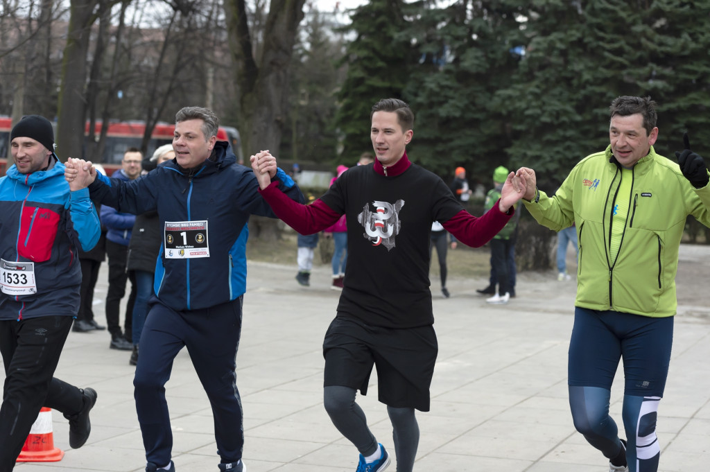 Biegi pamięci. W Piekarach Śląskich i w Bytomiu