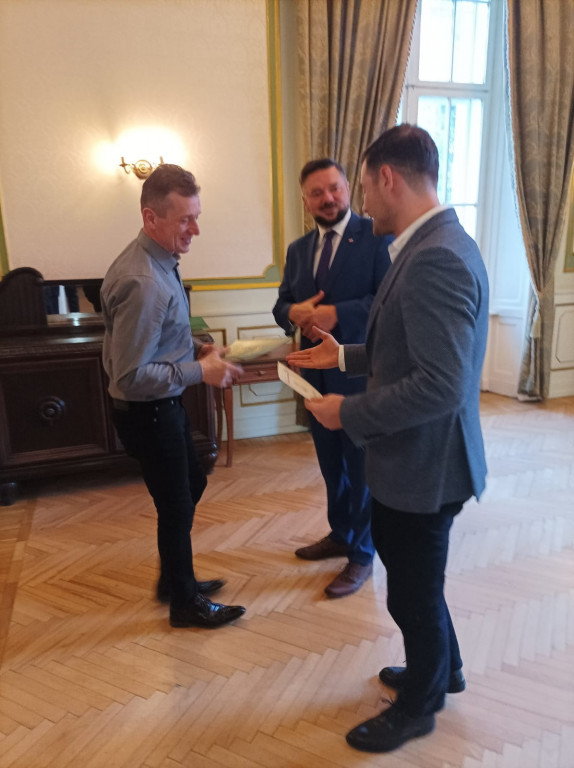 Świerklaniec. Sportowa gala