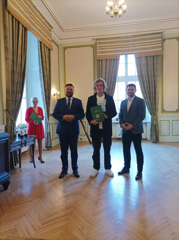 Świerklaniec. Sportowa gala