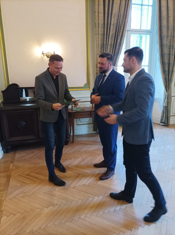 Świerklaniec. Sportowa gala