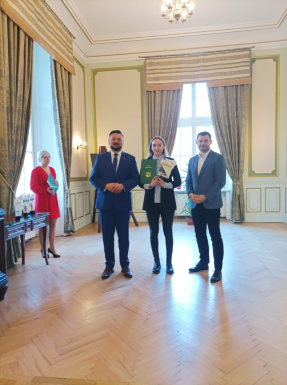 Świerklaniec. Sportowa gala