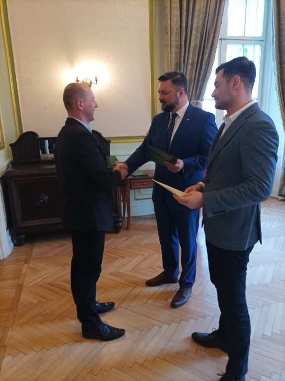 Świerklaniec. Sportowa gala