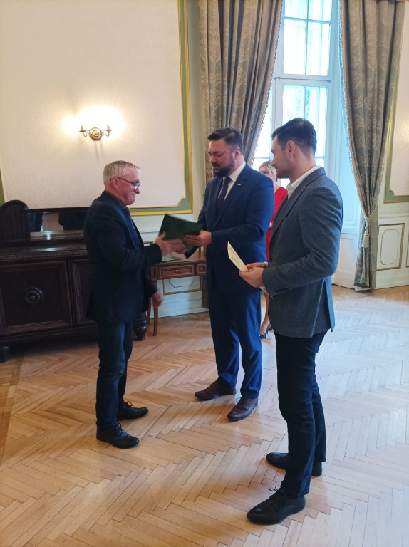 Świerklaniec. Sportowa gala