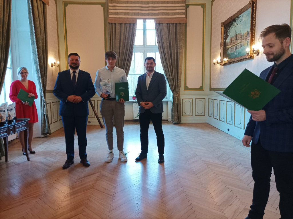 Świerklaniec. Sportowa gala