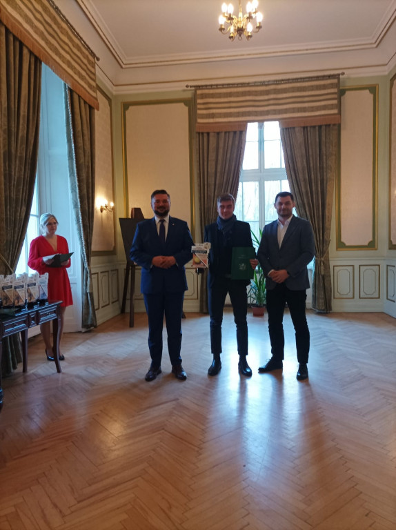 Świerklaniec. Sportowa gala