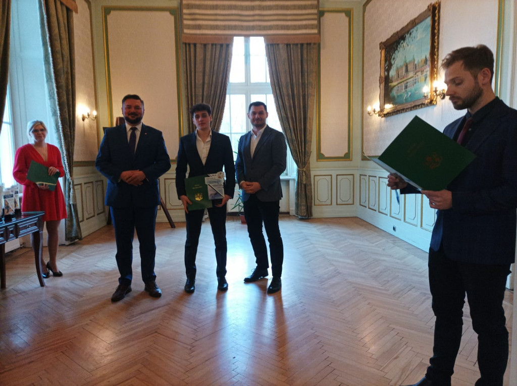 Świerklaniec. Sportowa gala