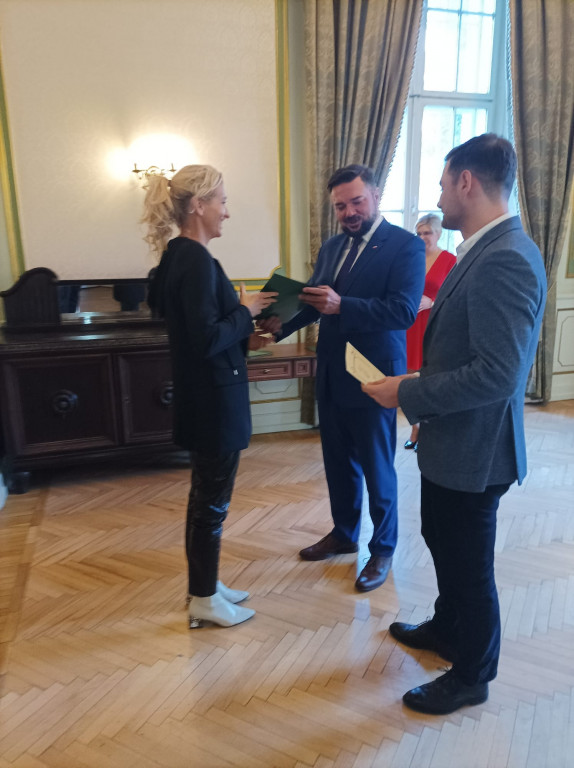 Świerklaniec. Sportowa gala