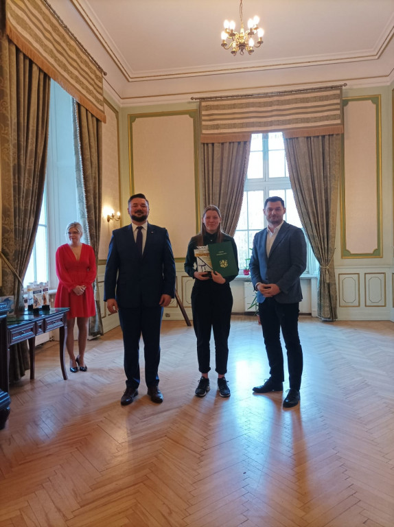 Świerklaniec. Sportowa gala