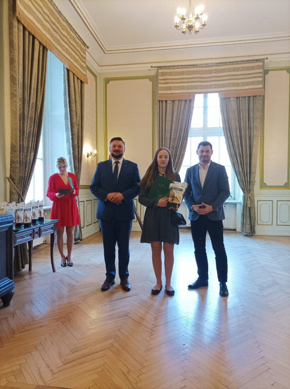 Świerklaniec. Sportowa gala