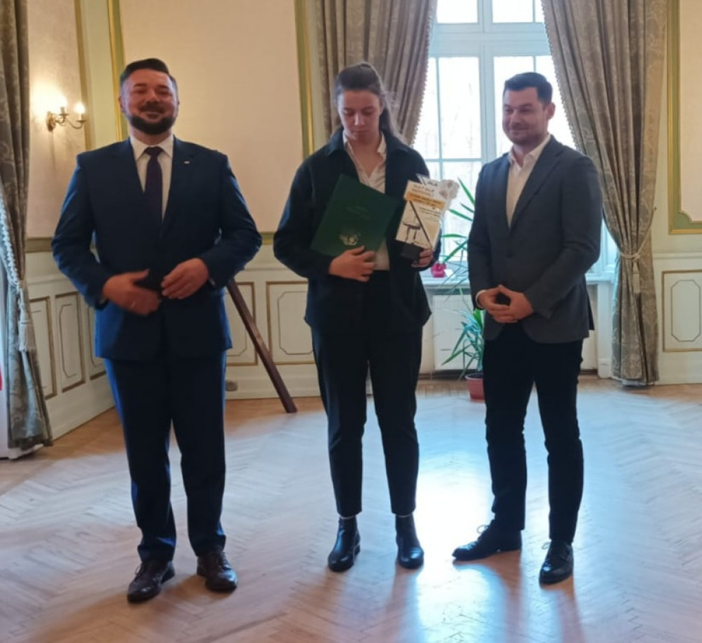 Świerklaniec. Sportowa gala