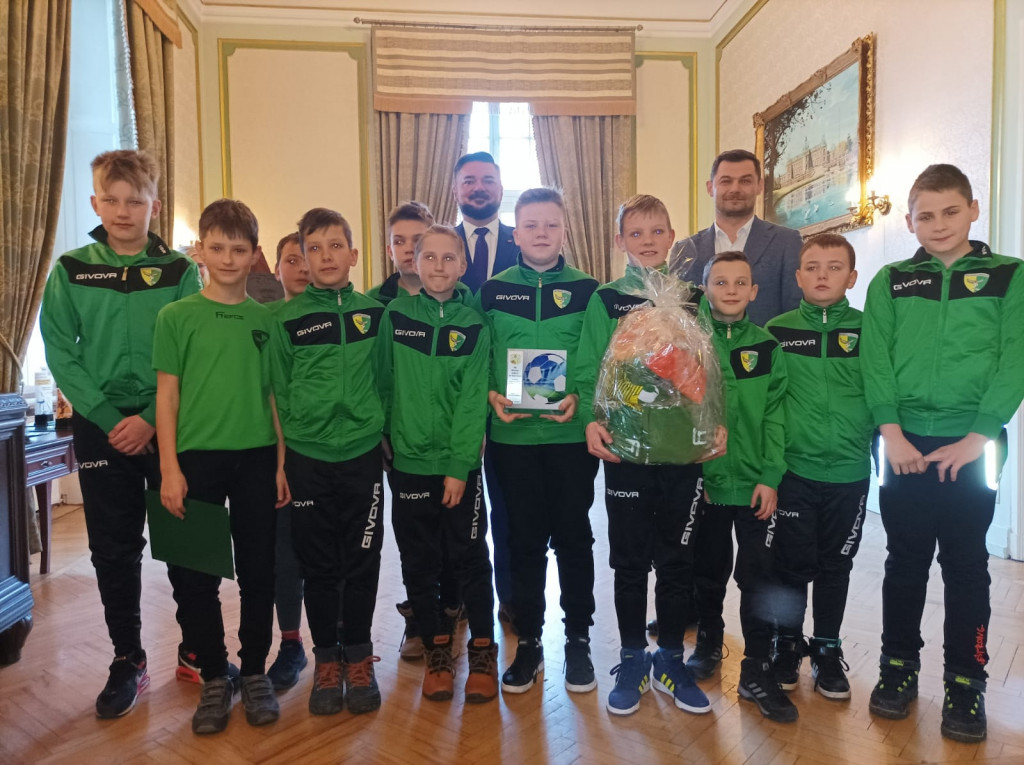 Świerklaniec. Sportowa gala